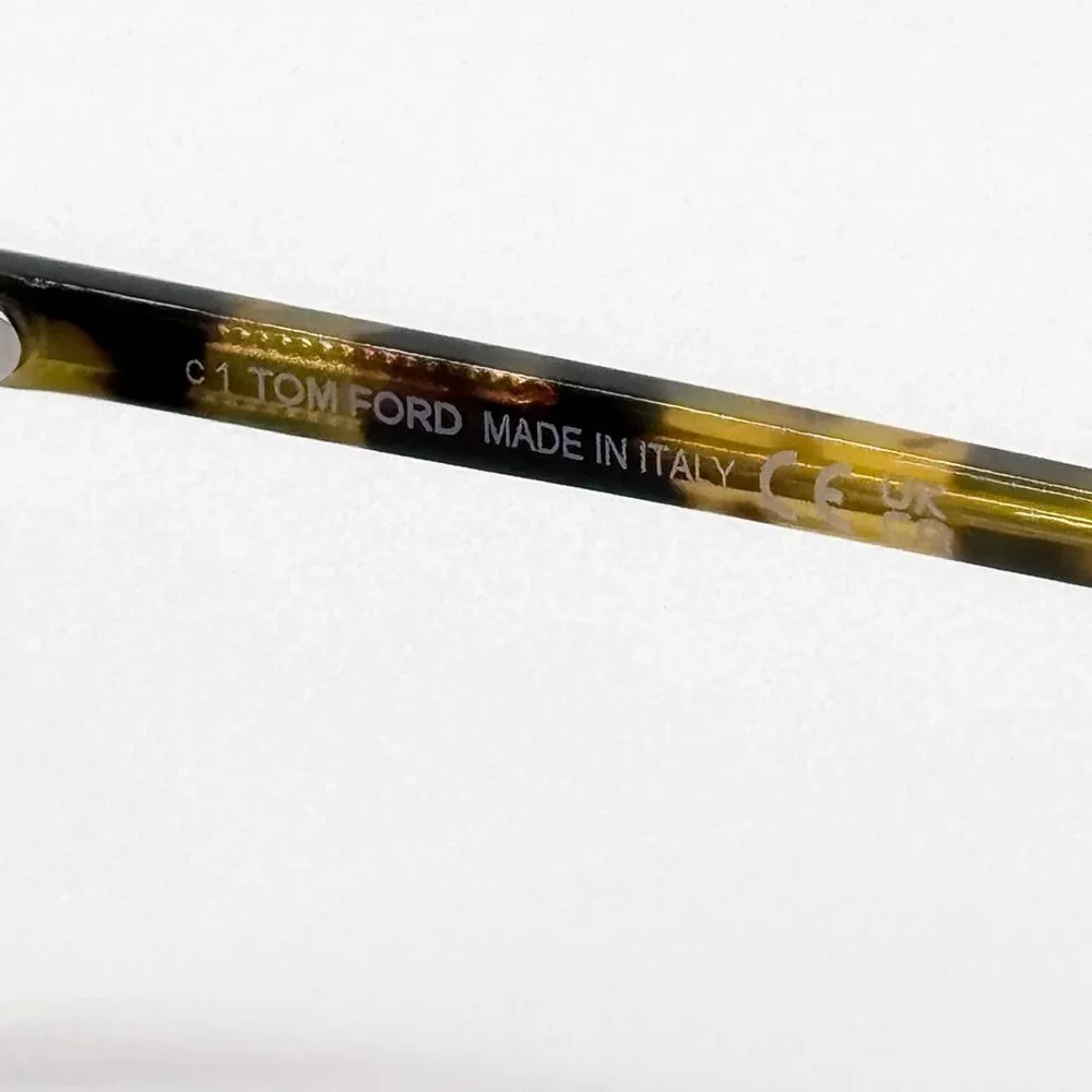 NEW TOM FORD SUNGLASSES BRUCE TF1026 05A HAVANA BLACK MEN EYEWEAR FT1026/S 05A